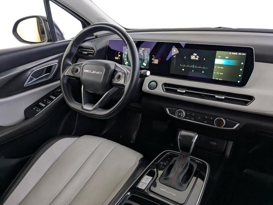 BAIC U5 Plus Москва  - изображение 27