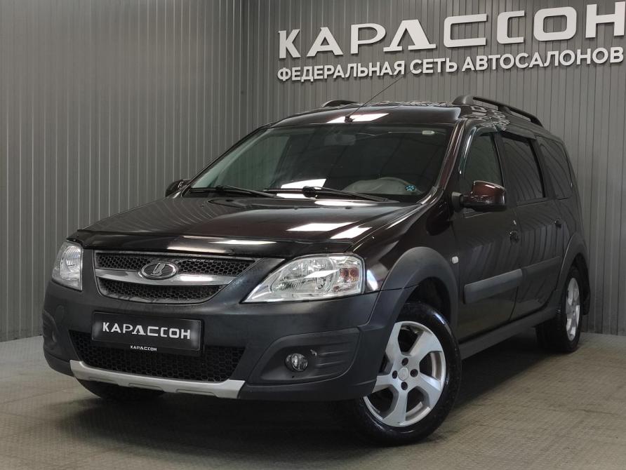Lada (ВАЗ) Largus I Пермь  - изображение 1