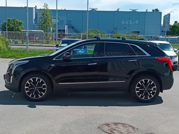 Cadillac XT5 I с пробегом 2016 года, цена 2 600 000 рублей, 137000 км, внедорожник, Автокод Объявления