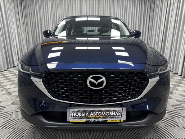 Mazda CX-5 II Рестайлинг с пробегом 2026 года, цена 3 490 000 рублей, 58 км, внедорожник, Автокод Объявления