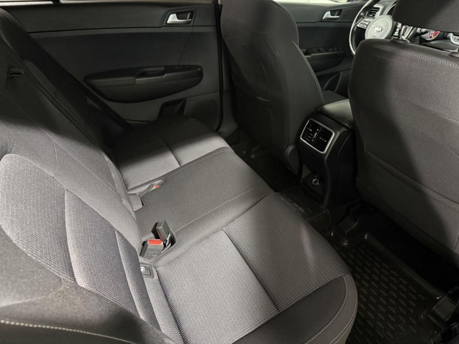 Kia Sportage IV Рестайлинг Химки  - изображение 13