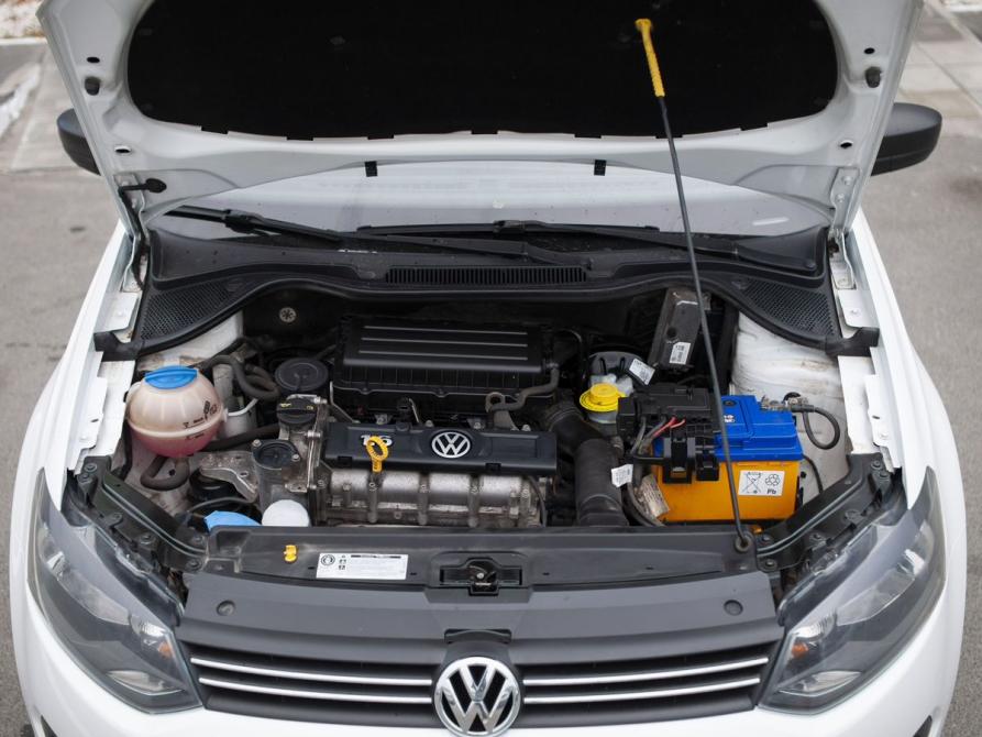 Volkswagen Polo V Курган  - изображение 22