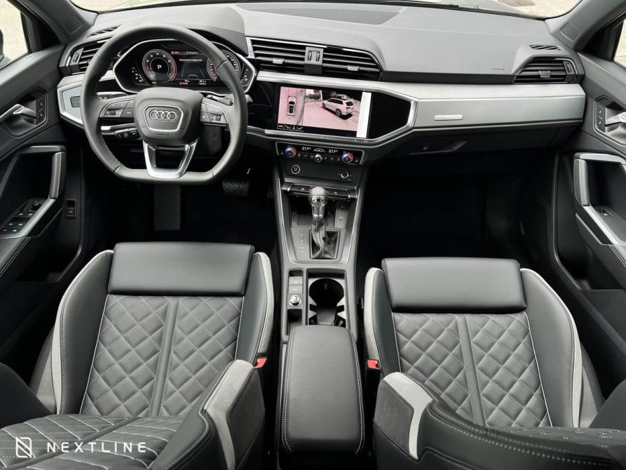 Audi Q3 II (F3) Самара  - изображение 9