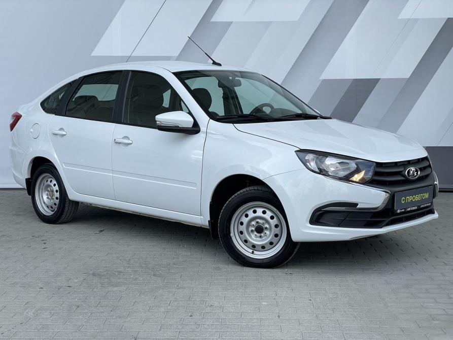 Lada (ВАЗ) Granta I Рестайлинг Екатеринбург  - изображение 3