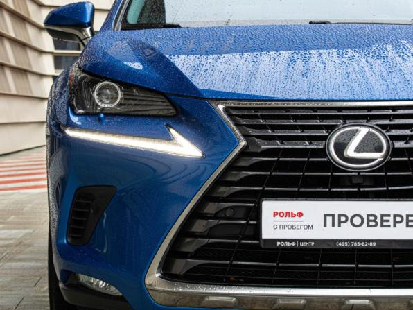 Lexus NX I Рестайлинг с пробегом 2020 года, цена 3 917 000 рублей, 75500 км, внедорожник, Автокод Объявления