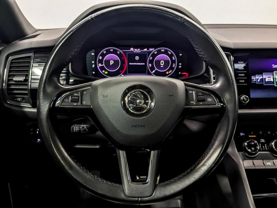 Skoda Kodiaq I Санкт-Петербург  - изображение 24
