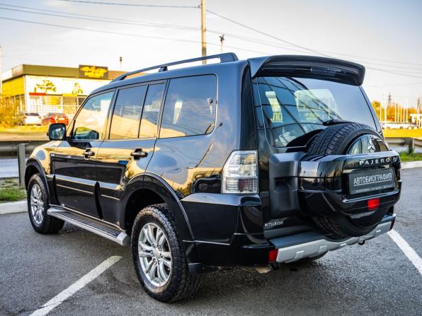 Mitsubishi Pajero IV Рестайлинг 1 с пробегом 2012 года, цена 2 198 000 рублей, 144602 км, внедорожник, Автокод Объявления