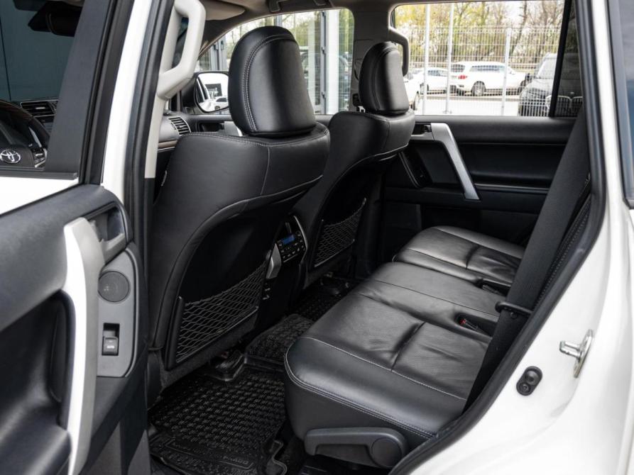 Toyota Land Cruiser Prado 150 Series Рестайлинг 3 Краснодар  - изображение 13
