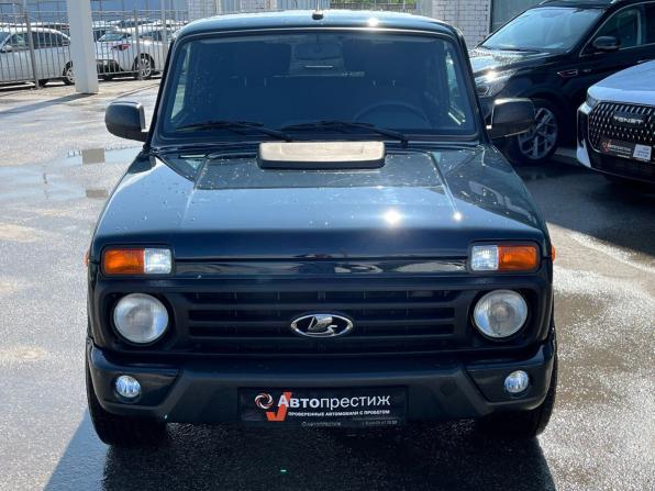 Lada (ВАЗ) Niva Legend с пробегом 2023 года, цена 850 000 рублей, 33200 км, внедорожник, Автокод Объявления
