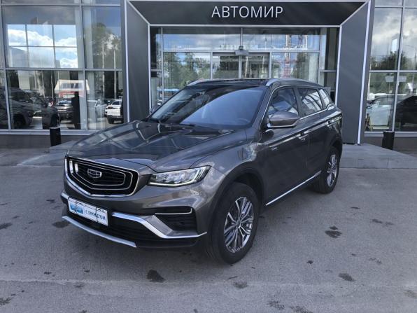 Geely Atlas Pro с пробегом 2023 года, цена 1 963 500 рублей, 84816 км, внедорожник, Автокод Объявления