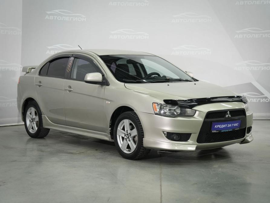 Mitsubishi Lancer X Новосибирск  - изображение 5