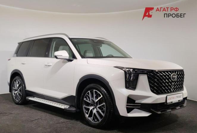 GAC GS8 II с пробегом 2025 года, цена 4 200 000 рублей, 18542 км, внедорожник, Автокод Объявления