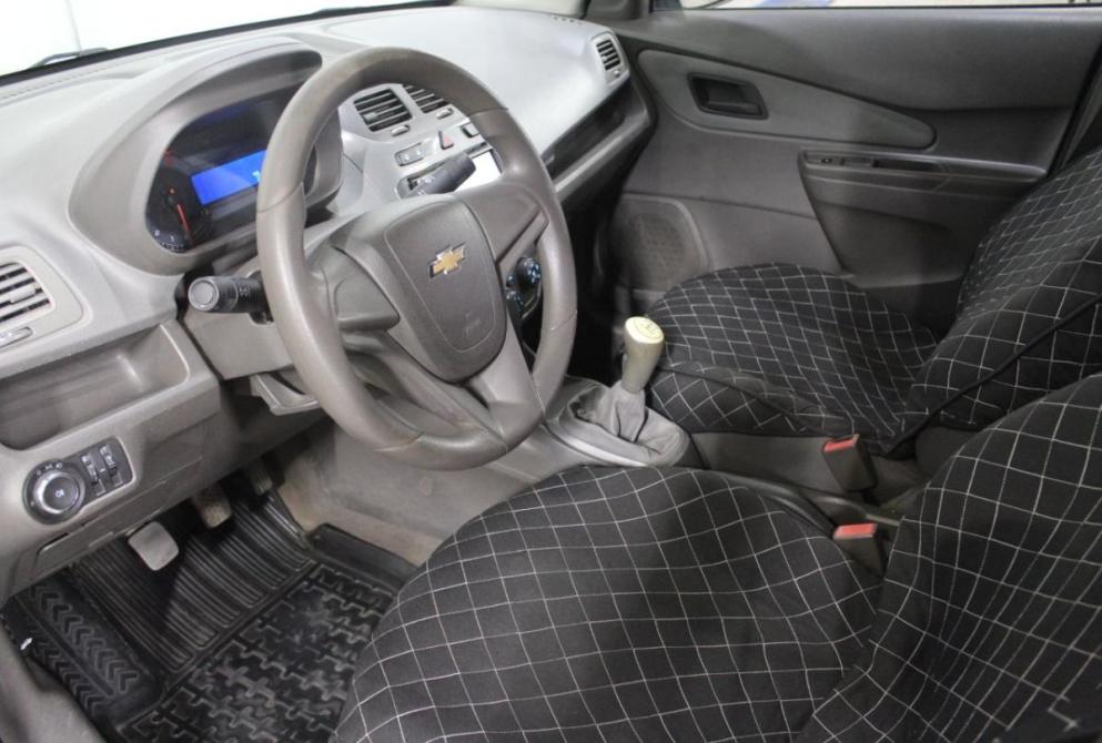 Chevrolet Cobalt II Астрахань  - изображение 18