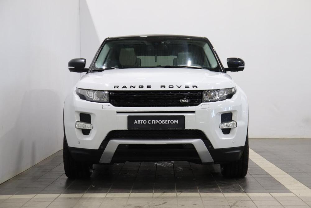 Land Rover Range Rover Evoque I Ульяновск  - изображение 2