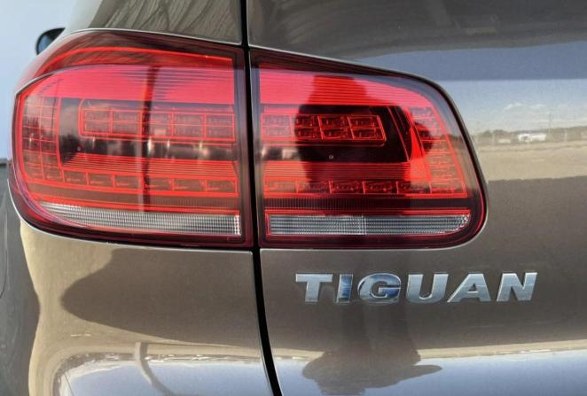 Volkswagen Tiguan I Рестайлинг с пробегом 2015 года, цена 1 545 000 рублей, 207456 км, внедорожник, Автокод Объявления