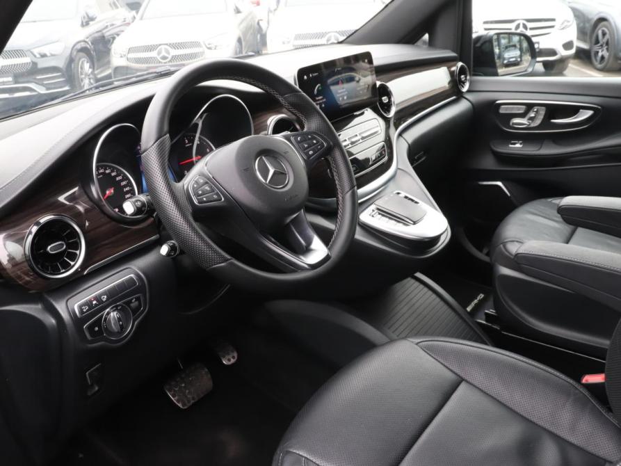 Mercedes-Benz V-Класс III (W447) Рестайлинг Москва  - изображение 13
