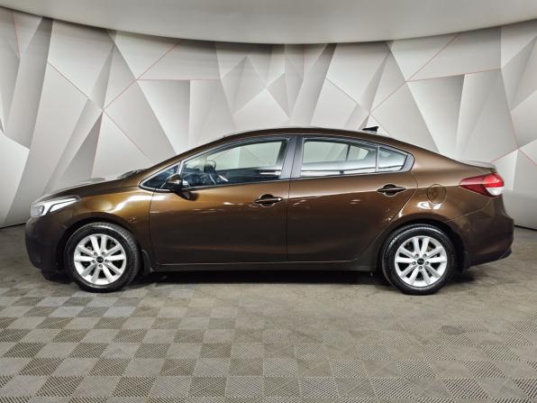 Kia Cerato III Рестайлинг (Classic) с пробегом 2019 года, цена 1 241 000 рублей, 186830 км, седан, Автокод Объявления