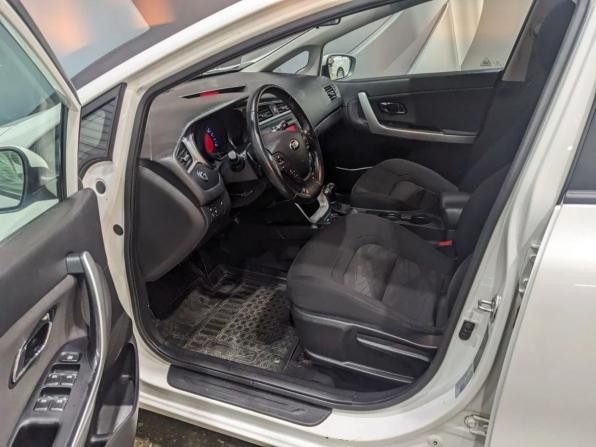 Kia Ceed II Рестайлинг с пробегом 2016 года, цена 1 385 000 рублей, 117412 км, хэтчбек, Автокод Объявления