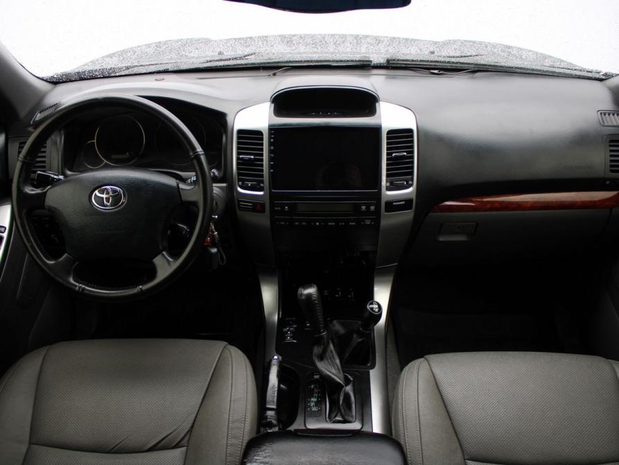 Toyota Land Cruiser Prado 120 Series Рестайлинг Нижний Новгород  - изображение 8