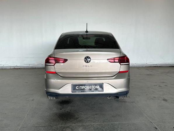 Volkswagen Polo VI с пробегом 2020 года, цена 1 685 000 рублей, 61369 км, лифтбек, Автокод Объявления