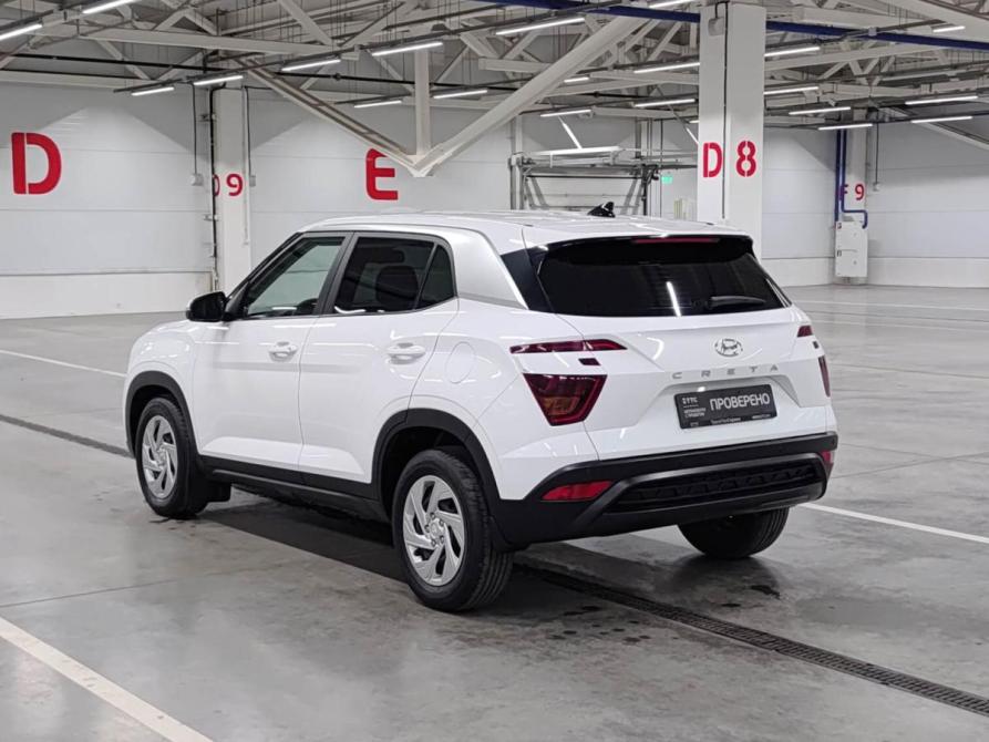 Hyundai Creta II Казань  - изображение 8