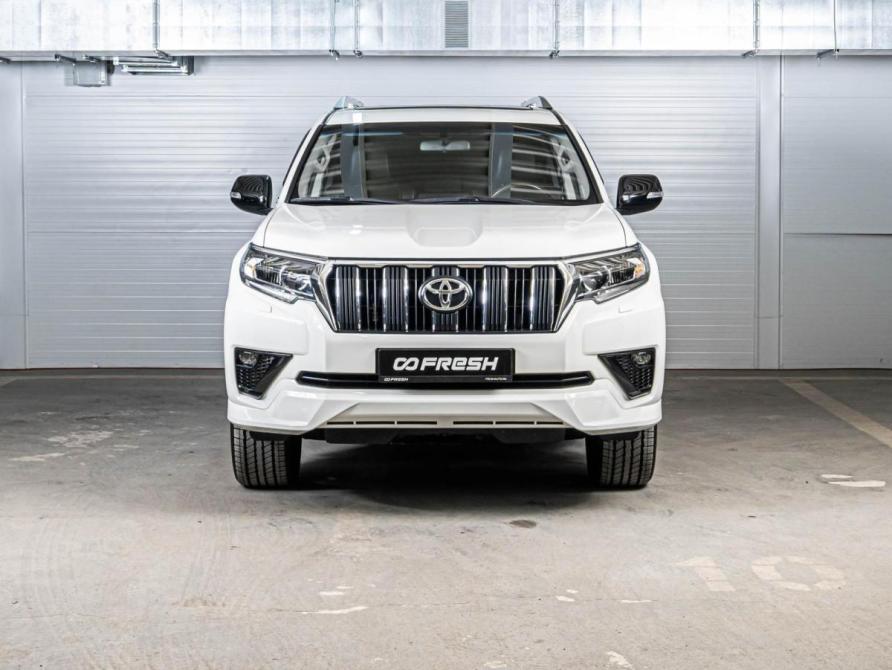 Toyota Land Cruiser Prado 150 Series Рестайлинг 3 Ставрополь  - изображение 3