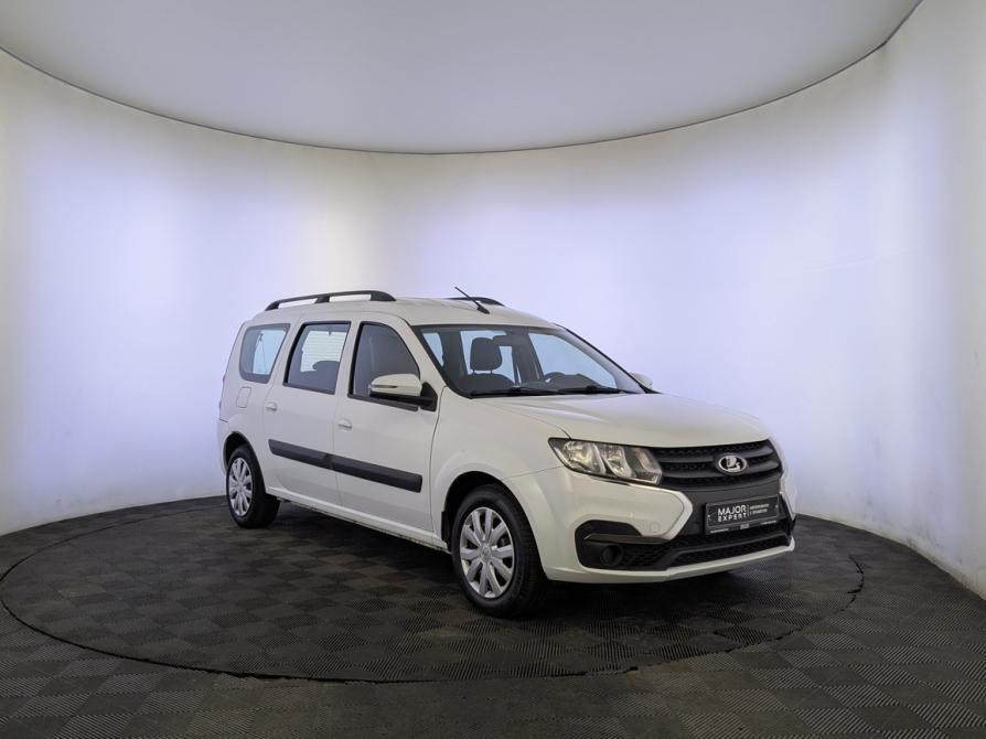 Lada (ВАЗ) Largus I Рестайлинг Москва  - изображение 3