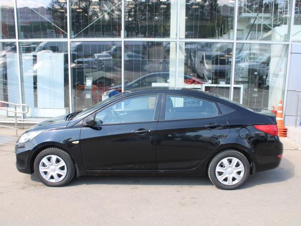 Hyundai Solaris I с пробегом 2011 года, цена 637 260 рублей, 297000 км, седан, Автокод Объявления