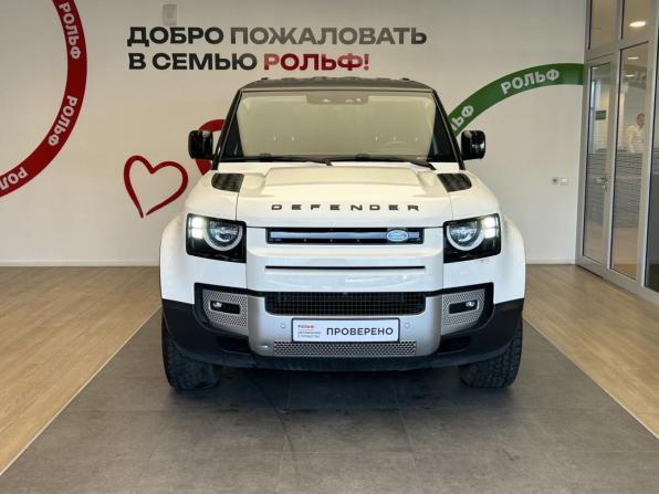 Land Rover Defender II с пробегом 2021 года, цена 4 500 000 рублей, 57600 км, внедорожник, Автокод Объявления