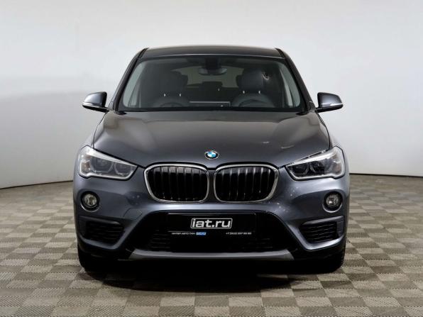 BMW X1 II (F48) с пробегом 2018 года, цена 2 498 000 рублей, 73505 км, внедорожник, Автокод Объявления