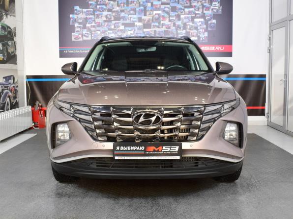 Hyundai Tucson IV с пробегом 2022 года, цена 2 925 995 рублей, 189446 км, внедорожник, Автокод Объявления