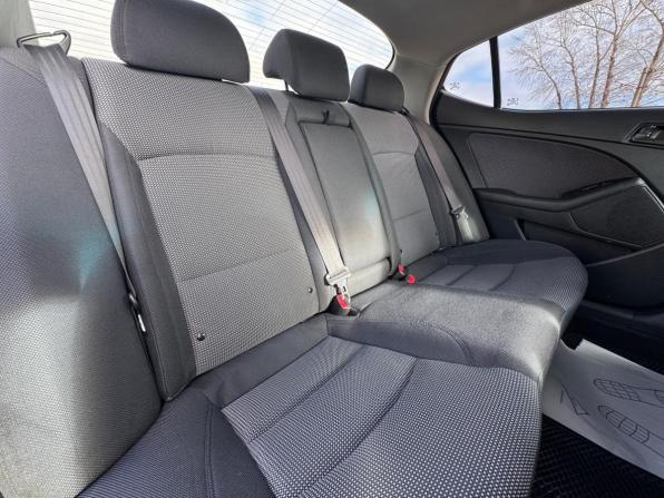 Kia Optima III Рестайлинг с пробегом 2015 года, цена 1 440 000 рублей, 167672 км, седан, Автокод Объявления