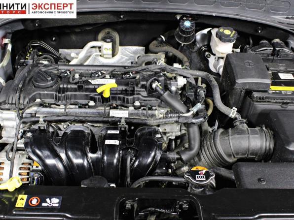 Hyundai Creta I Рестайлинг с пробегом 2021 года, цена 2 127 000 рублей, 75087 км, внедорожник, Автокод Объявления