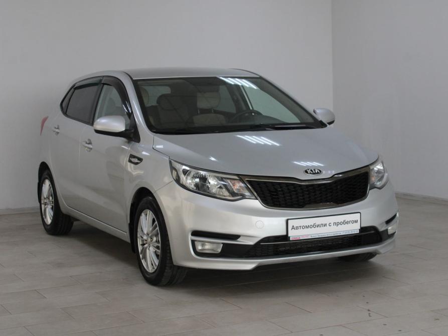 Kia Rio III Рестайлинг Старый Оскол  - изображение 1