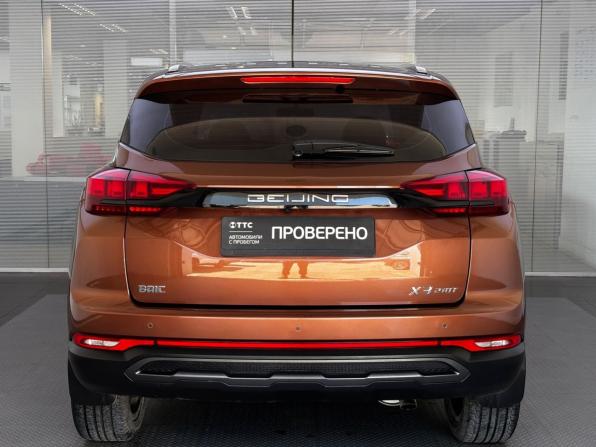 BAIC X35 с пробегом 2023 года, цена 1 449 000 рублей, 25595 км, внедорожник, Автокод Объявления