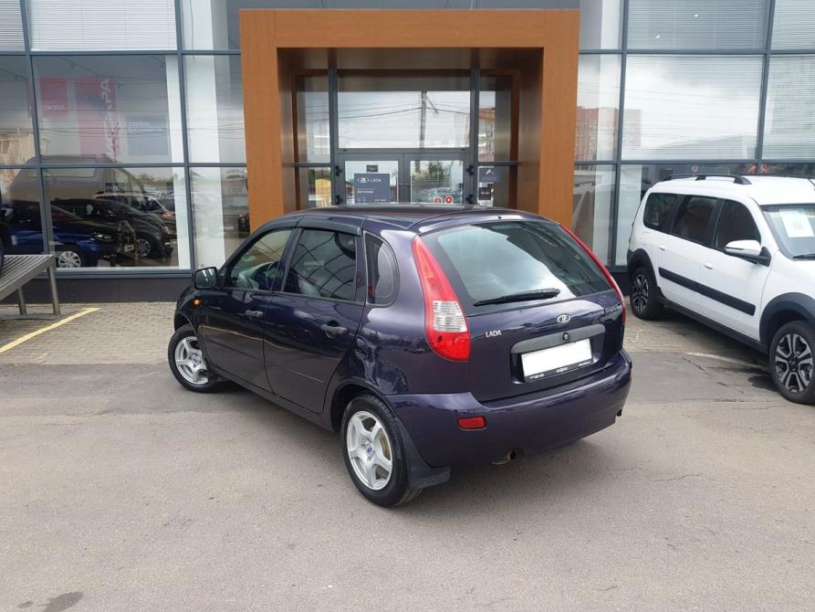 Lada (ВАЗ) Kalina I Брянск  - изображение 7