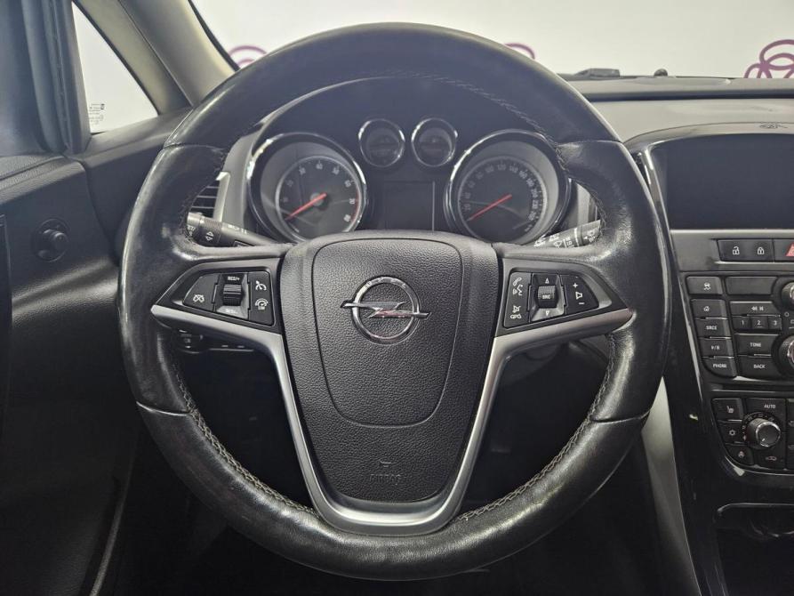 Opel Astra J Рестайлинг Тольятти  - изображение 14