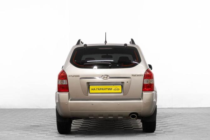 Hyundai Tucson I с пробегом 2005 года, цена 799 000 рублей, 208000 км, внедорожник, Автокод Объявления