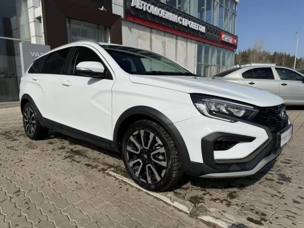 Lada (ВАЗ) Vesta I Рестайлинг (NG) с пробегом 2024 года, цена 1 571 383 рубля, 26844 км, универсал, Автокод Объявления