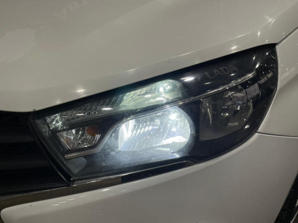 Lada (ВАЗ) Vesta I с пробегом 2015 года, цена 630 000 рублей, 157200 км, седан, Автокод Объявления