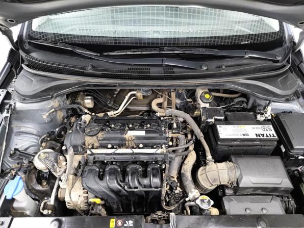 Hyundai Solaris II Рестайлинг с пробегом 2020 года, цена 1 343 000 рублей, 141265 км, седан, Автокод Объявления