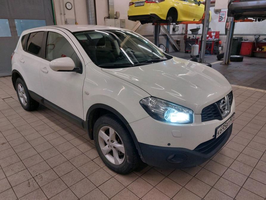 Nissan Qashqai I Рестайлинг Москва  - изображение 18