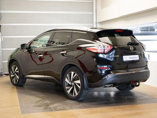 Nissan Murano III (Z52) с пробегом 2017 года, цена 2 280 000 рублей, 132837 км, внедорожник, Автокод Объявления