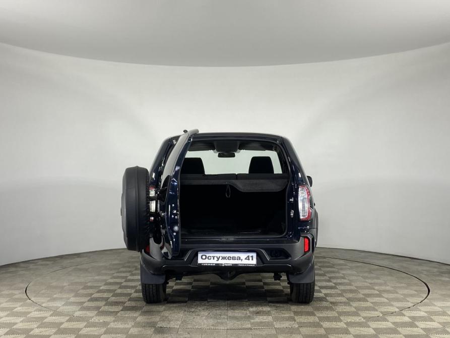 Lada (ВАЗ) Niva Travel I Воронеж  - изображение 9