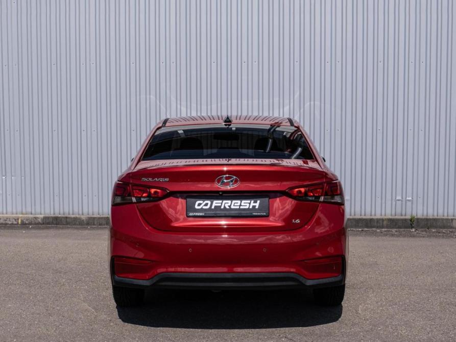 Hyundai Solaris II Сочи  - изображение 4