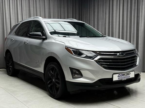 Chevrolet Equinox III с пробегом 2020 года, цена 2 149 000 рублей, 134800 км, внедорожник, Автокод Объявления
