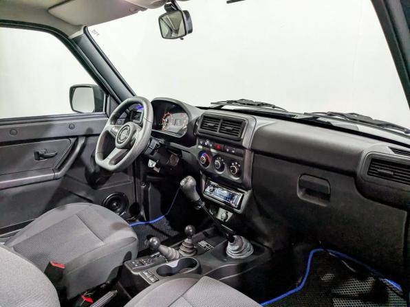 Lada (ВАЗ) Niva Legend I с пробегом 2023 года, цена 960 000 рублей, 4140 км, внедорожник, Автокод Объявления