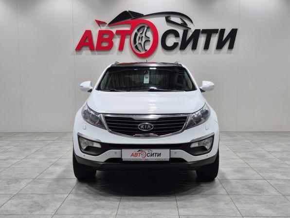 Kia Sportage III с пробегом 2011 года, цена 1 050 000 рублей, 215603 км, внедорожник, Автокод Объявления