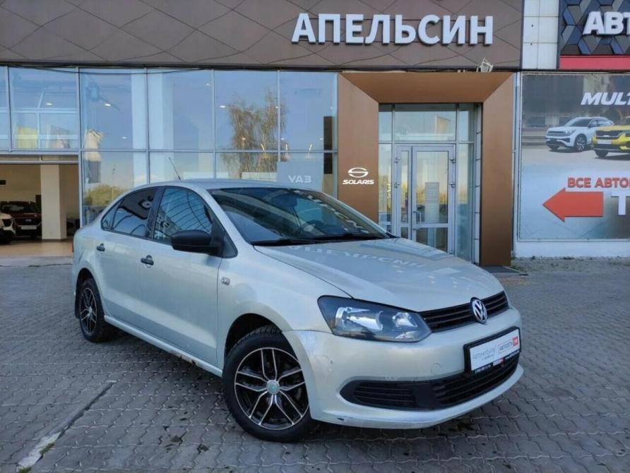Volkswagen Polo V Набережные Челны  - изображение 1