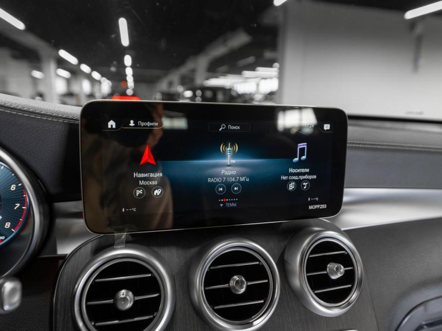 Mercedes-Benz GLC Coupe I (C253) Рестайлинг Москва  - изображение 14